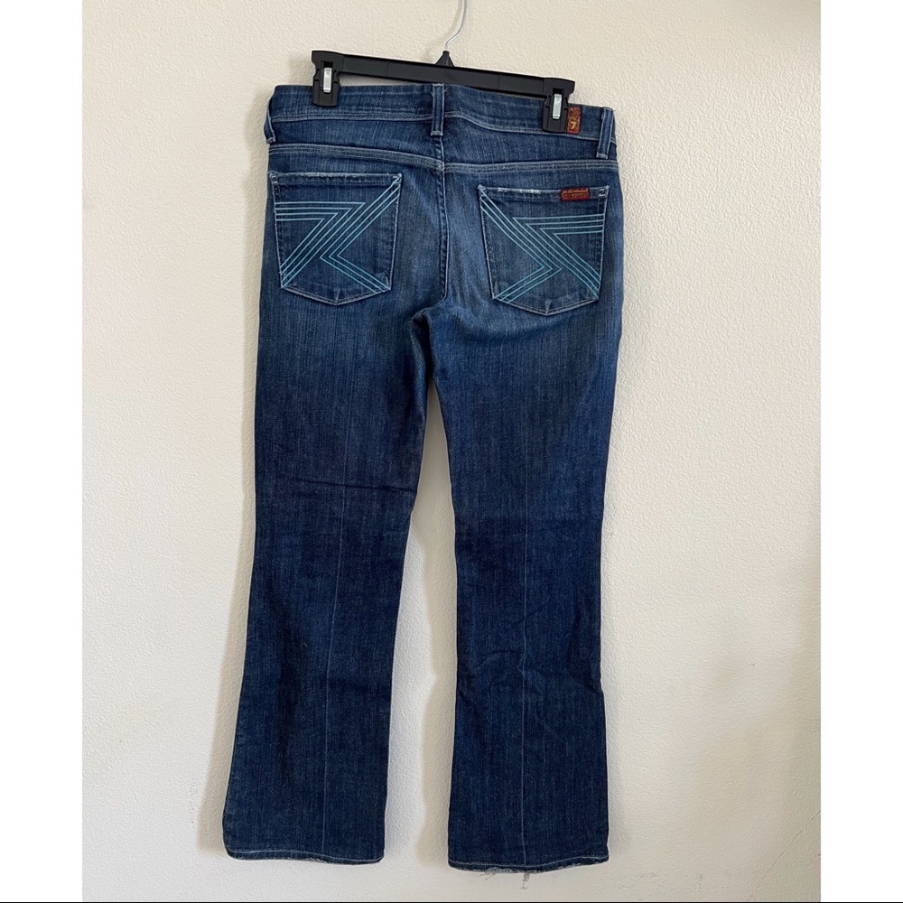 7 for all mankind - Flynt